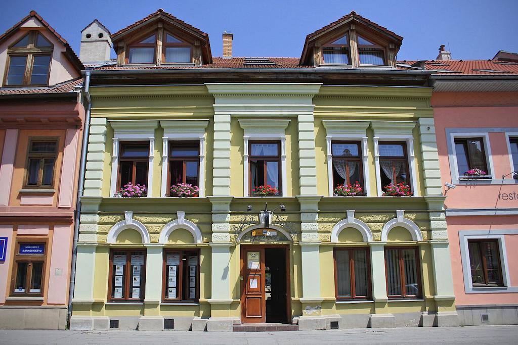 Boutique Penzion Slovenska - Penzion Bella Sicilia Hotel Presov Exterior photo